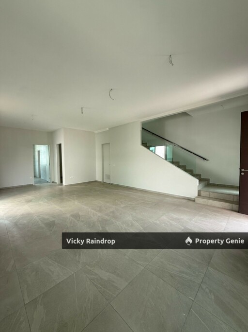 [FOR SALE] KRUBONG HEIGHTS RESIDENCE ENDLOT DOUBLE STOREY