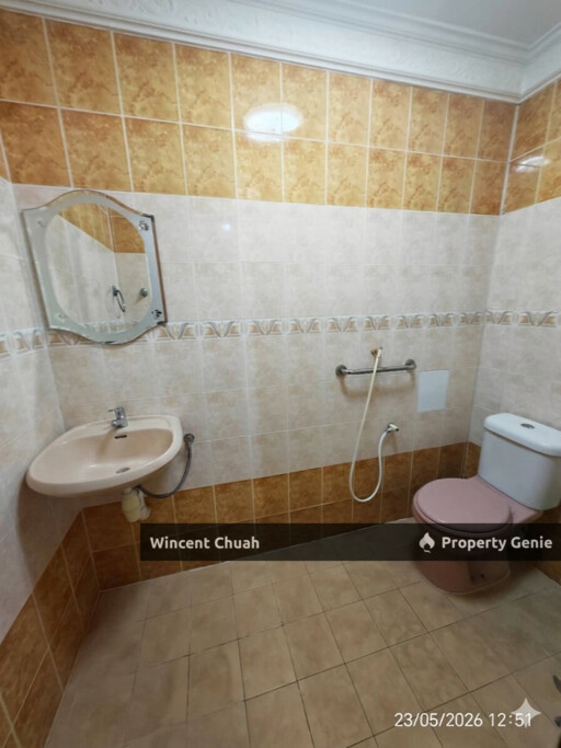 Renovated Double Storey Terrace Pandan Indah Ampang Park 4 Cars