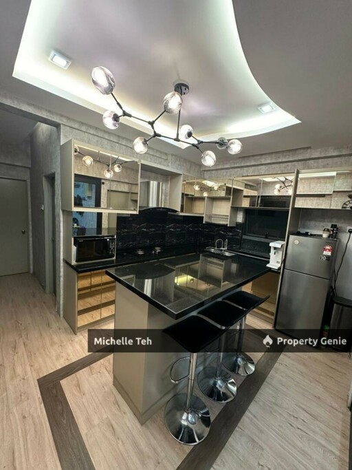 Casa Kayangan Meru Ipoh For Rent