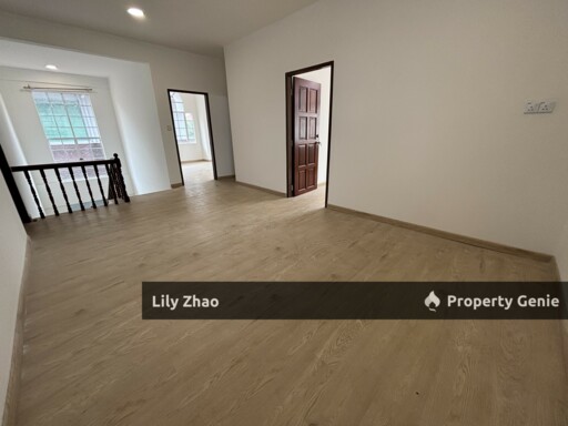 2 Storey Detached Bungalow House, CL999 for Sale, Taman Ria, Jalan Lintas Kota Kinabalu