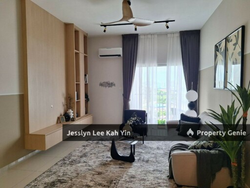 [Fully Furnished & Renovated] Jadite Suites, Kajang For Sale
