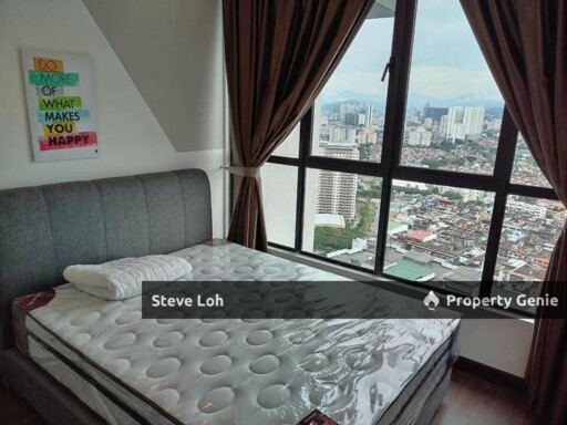 Lavile Maluri Master Room For Rent | Fully Furnished | Near Maluri MRT & Sunway Velocity