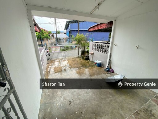 Double Low Cost House Seroja Johor Jaya