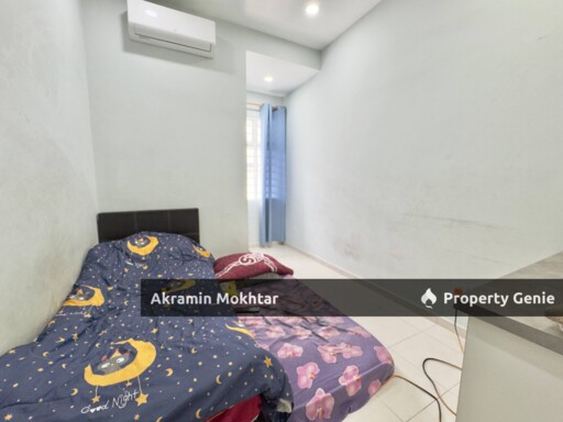 FREEHOLD, FACING OPEN, FULLY RENOVATED & EXTENDED | 2-STOREY TERRACE CAMELLIA RESIDENCE, BANDAR TASIK KESUMA