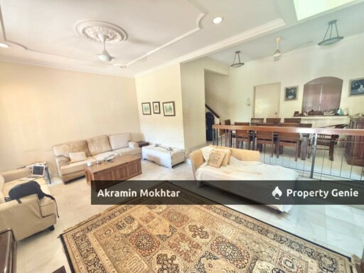FREEHOLD & FULLY EXTENDED | 2 STOREY INTERMEDIATE JALAN KUBAH @ BUKIT JELUTONG