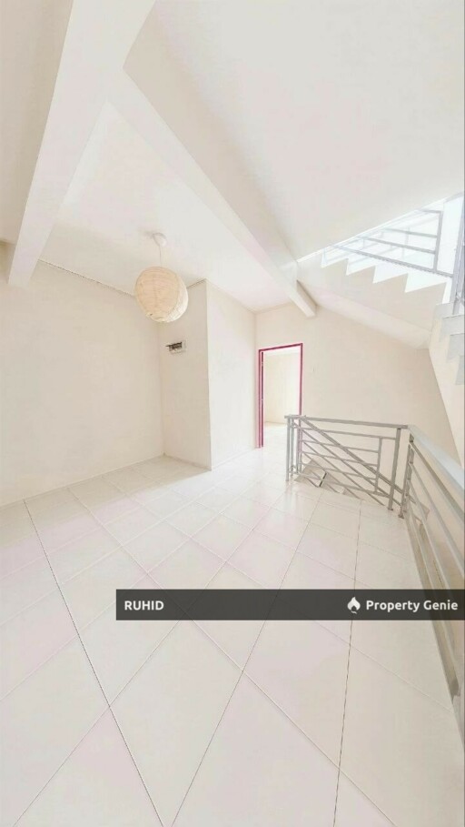 2.5 Storey Terrace House For Sale Taman Scientex Pasir Gudang | Freehold Non Bumi