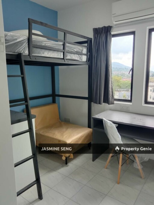 Uni Suites Kampar Perak