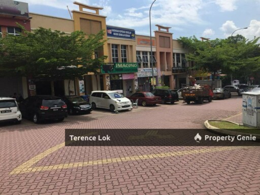 Sri Pulai 3, Seremban Temiang Lobak Sikamat Corner Lot