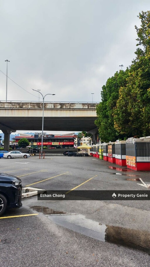 Shoplot House for Rent at Jalan Wawasan Ampang