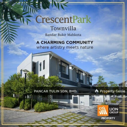 Crescent Park, Bandar Bukit Mahkota