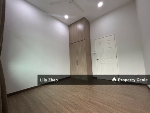 2-Storey Terrace Landed House for Rent, 4 Bedrooms 4 Bathrooms, Brand New Rumah Baru, Taman Bukit Sepanggar, Kota Kinabalu