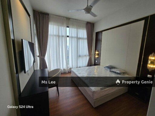 Pavilion Embassy Oxford Residences @ KLCC-Near LRT, level 13 TRX view, Good for investment