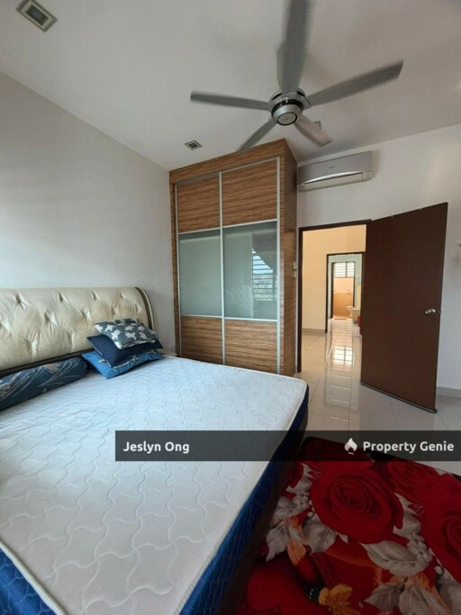 2 Storey Terrace House (Corner) at Taman Seri Austin for Rent