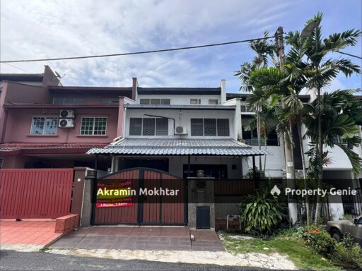 Freehold, Renovated & Extended | 2 Storey Taman Zooview, Ampang