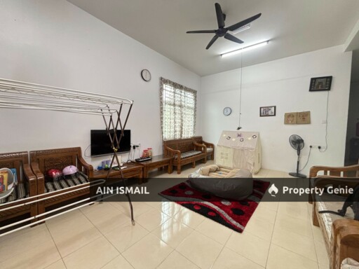 [CORNER LOT] SEMI-D KAMPUNG PADANG JAYA, KUANTAN