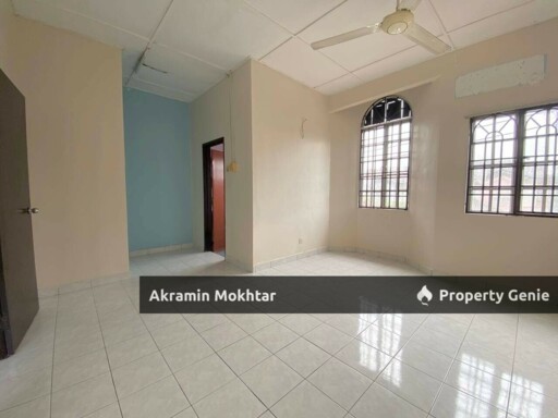 Freehold | Double Storey Terrace End Lot Jalan Pending 5, Bandar Puteri Klang