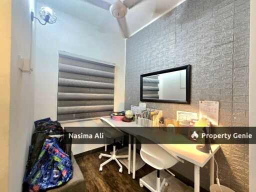 2 Storey Terrace Lorong Cakera Purnama