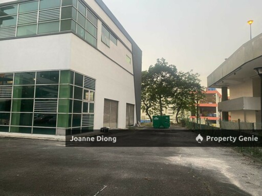 Subang Jaya Warehouse Factory