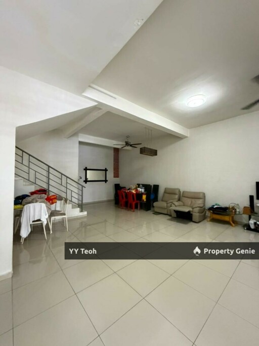 Limbongan Jaya Double Storey Terrace