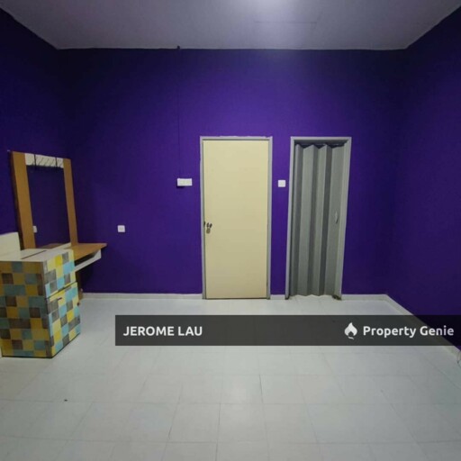 Double Storey Medium Cost @ Taman Sri Kluang
