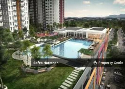 Residensi Bukit Tiara