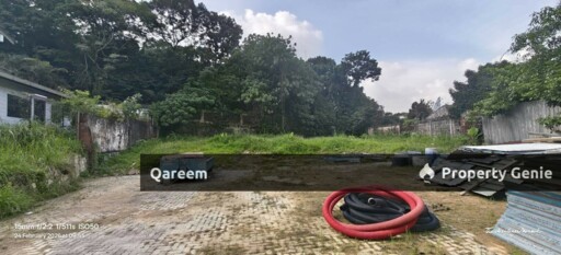 13000sft Bungalow Land Near Lorong Maarof BangsarKL