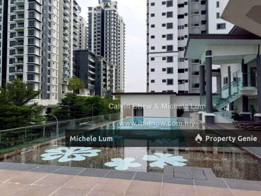 [Below Market 36%] Royalle Condominium North Kiara