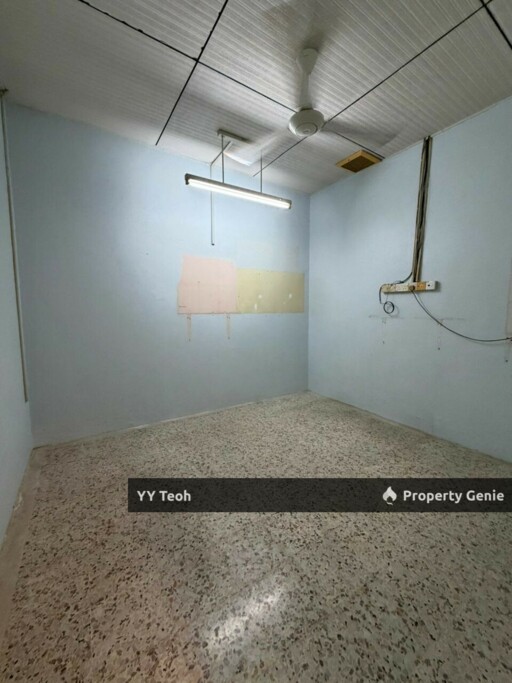 Taman Merdeka Single Storey Terrace