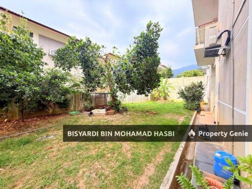 FREEHOLD OPEN, 2 STOREY SEMI DETACHED TAMAN NUSA INTAN, SENAWANG.