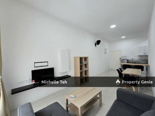 Ipoh Anderson Residence Fully Furnished For Rent