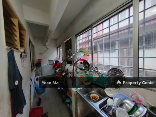 Renovated Unit 2 storey terrace house Desa13 Bandar Country Homes For Sale