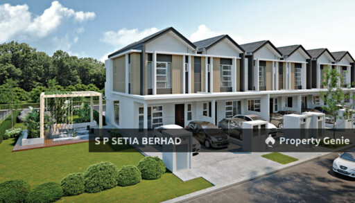 LAMAN SETIA (SETIA ECO GARDENS)