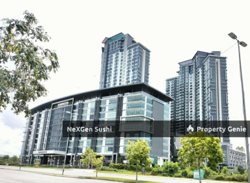 Kenwingston Business Centre Save RM 119,000