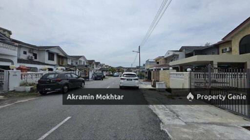 FREEHOLD | DOUBLE STOREY TAMAN JASMIN KAJANG