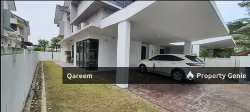 3 STOREY SEMI-D, TAMAN CAHAYA ALAM. SEKSYEN U12 SHAH ALAM