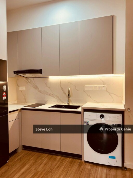 Sunway Velocity Two Studio For Rent | Dual Key | FREE 600Mbps WiFi | Fully Furnished
