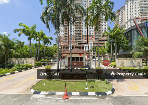 Fortune Park Serviced Apartment {Save RM 88,000} 7 mins drive to Serdang KTM Station_6 mins drive to South City Plaza