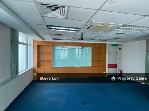KL Sentral Plaza Sentral Office For Rent | 2279sf Corner Unit | MSC Status | Move-In Ready
