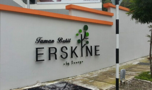 Taman Bukit Erskine
