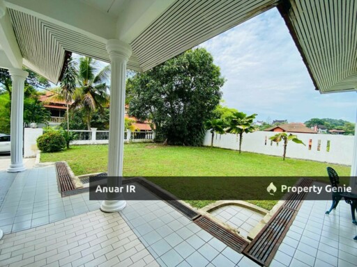 Double Storey Bungalow House Seksyen 9 Shah Alam