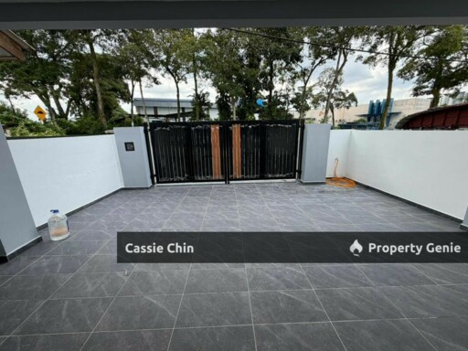 Jalan Perwira For Rent Taman Ungku Tun Aminah For Rent Skudai For Rent