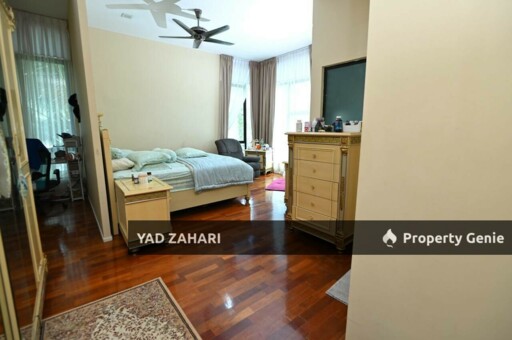 Cahaya SPK, Shah Alam | 2-Storey Semi-D 5 Bedrooms | RM1.6M - Huge Land and Fully Furnished