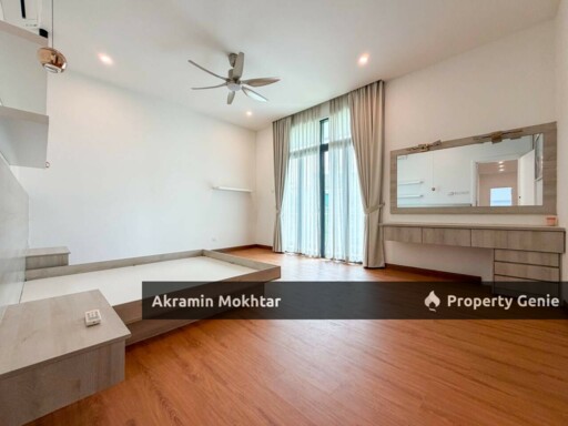 Freehold, Renovated & Fully Furnished | Double Storey Semi-D (Amelia Type I), Sejati Residences, Cyberjaya