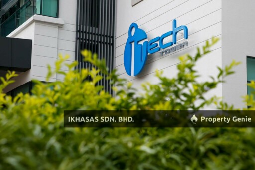 i-Tech Tower