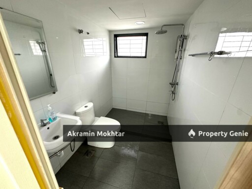 Renovated & 1 Parking | Tiara Ampang Condominium, Menara Jade