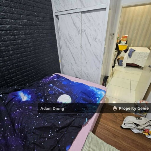 D'Summit Residence Kempas Utama