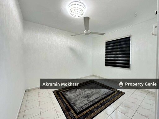 Renovated | Pangsapuri Sri Penara Bandar Sri Permaisuri, Cheras , KL