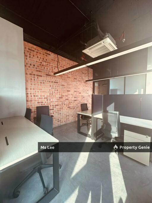 Premier Office Suites 15 @ The Soho Suites KLCC