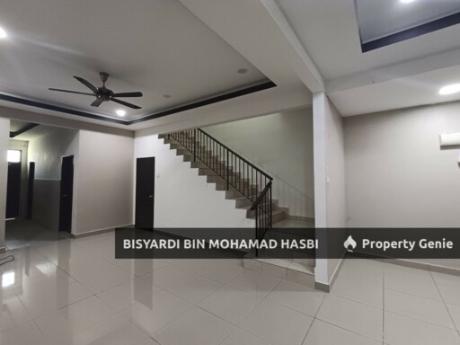 RENOVATED & FACING OPEN DOUBLE STOREY TERRACE,  TAMAN SERI MAJU, BUKIT CHANGGANG NEAR KLIA.