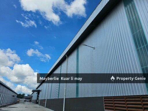 Telok Panglima Garang Factory /Warehouse for Sale